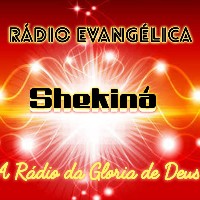 Capa da Rádio Shekinah