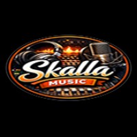 Capa da Rádio Skalla Music