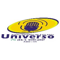 Capa da Rádio Universo Vale do Assú