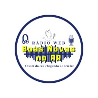 Capa da Rádio Web Boas Novas no Ar