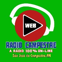 Capa da Radio Web Campestre