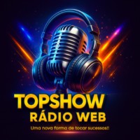 Capa da Top Show Rádio Web