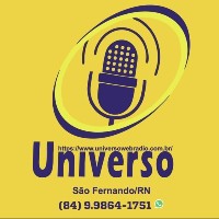 Capa da Universo Web Rádio