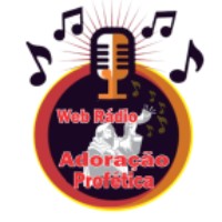 Capa da Web Adoração Profética