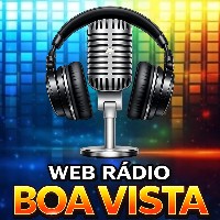 Capa da Web Rádio Boa Vista