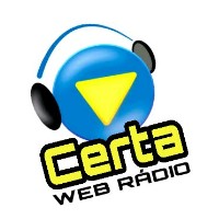 Capa da Web Rádio Certa