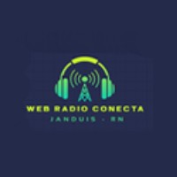 Capa da Web Rádio Conecta 93