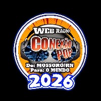 Capa da Web Rádio Conexão Pop