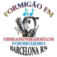 Capa da Web Rádio Formigão FM