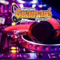 Capa da Web Rádio Guamaré News