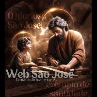 Capa da Web Rádio São José