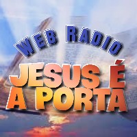 Capa da Web Rádio Jesus é a Porta