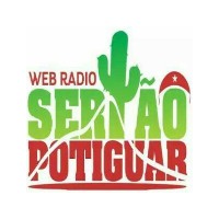 Capa da Web Rádio Sertão Potiguar
