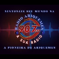 Capa da Rádio Ariquemes