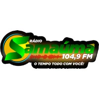 Capa da Samaúma FM