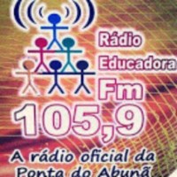 Capa da Educadora FM