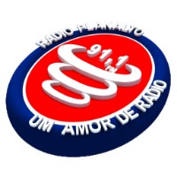 Capa da Rádio Planalto