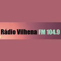 Capa da Rádio Vilhena