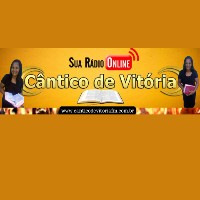 Capa da Cântico de Vitória FM