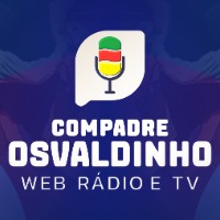 Capa da Compadre Osvaldinho Web Rádio e TV