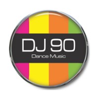 Capa da DJ 90 Flash Back