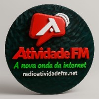 Capa da Rádio Atividade FM