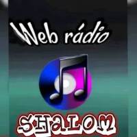 Capa da Rádio Web Estúdio Gospel Shalom