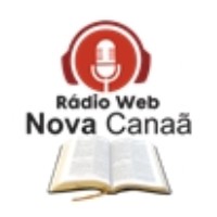 Capa da Rádio Web Nova Canaã