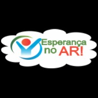 Capa da Web Rádio Esperança no Ar