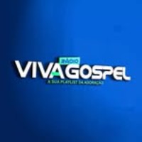 Capa da Rádio Viva Gospel