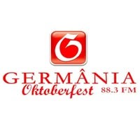 Capa da Rádio Germânia 88.3 FM