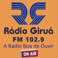 Capa da Rádio Giruá 102.9 FM