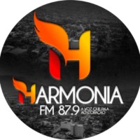 Capa da Rádio Harmonia FM