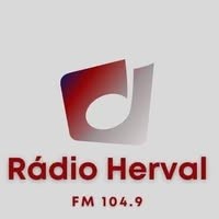 Capa da Rádio Herval FM