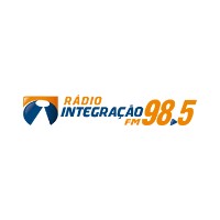Capa da Rádio Integração 98.5 FM