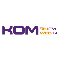 Capa da Kom 96.1 FM