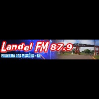 Capa da Landel FM