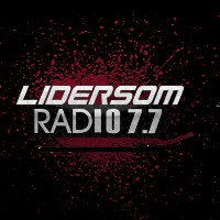 Capa da Rádio Lidersom FM 107.7