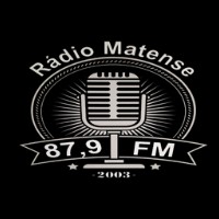Capa da Rádio Matense