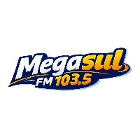 Capa da Megasul 103.5 FM