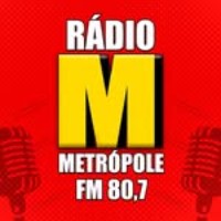 Capa da Rádio Metrópole FM