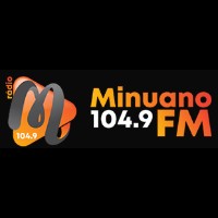 Capa da Minuano 104.9 FM