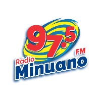Capa da Rádio Minuano 97.5 FM