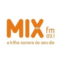 Capa da Rádio Mix FM