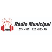 Capa da Rádio Municipal
