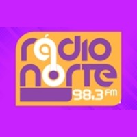 Capa da Rádio Norte FM 98.3