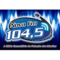 Capa da Rádio Nova 104.5 FM