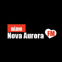 Capa da Rádio Nova Aurora FM