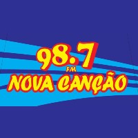 Capa da Nova Canção FM