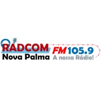 Capa da Rádio Nova Palma FM